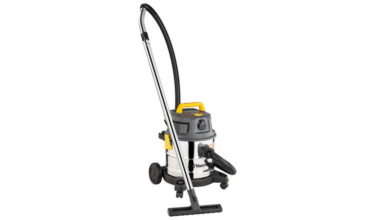 Vacmaster L Class 20L Wet & Dry Vacuum with Power Take Off GOODS Argos