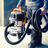 Vacmaster L Class 20L wet dry vacuum, imported from the UK
