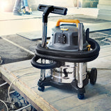 Vacmaster L Class 20L wet dry vacuum, imported from the UK