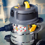 Vacmaster L Class 20L wet dry vacuum, imported from the UK