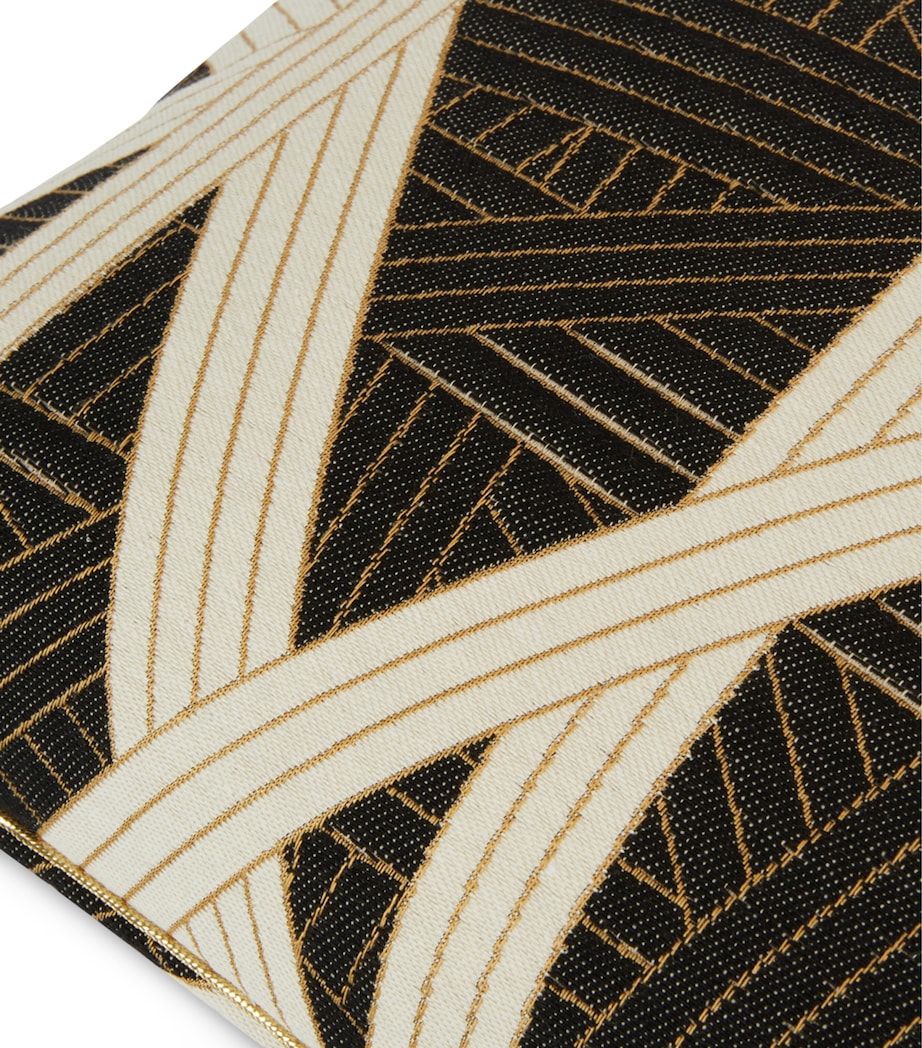 Missoni Home Nastri cushion 30cm x 60cm, imported from the UK