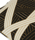 Missoni Home Nastri cushion 30cm x 60cm, imported from the UK