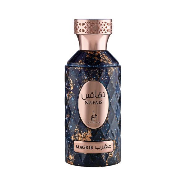 Khadlaj Nafais Magrib EDP 100ml - British product