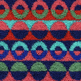 Habitat 60 Ronda Circles towel bale multi (British brand)