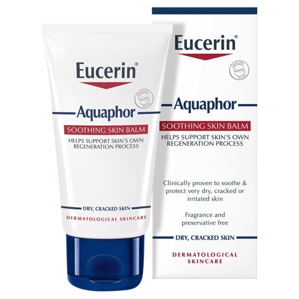 Eucerin Aquaphor Soothing Balm for Dry Cracked Skin 45ml GOODS Superdrug   