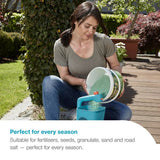 Gardena M hand spreader (British brand)