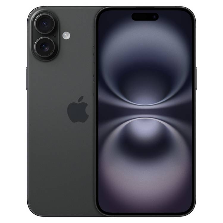 Apple iPhone 16 Plus Black 256GB SIM-free - British product