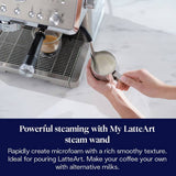 De'Longhi La Specialista Opera coffee machine - British product