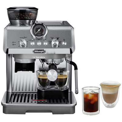 Argos De'Longhi La Specialista Art Evo Bean to Cup Coffee Machine- Buy online at McGrocer