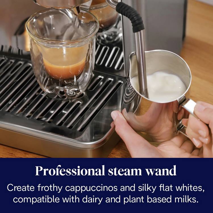 De'Longhi La Specialista Art Evo bean-to-cup coffee machine - British product