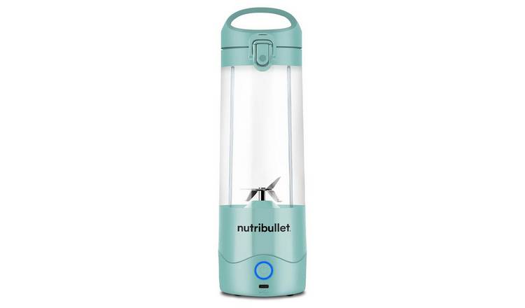 nutribullet Portable Blender - Light Blue GOODS Argos