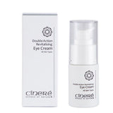 CINERE Double Action Revitalising Eye Cream 15ml GOODS Superdrug   