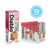 Diablo cookies no added sugar chocolate chip goji berry 135g, imported from the UK