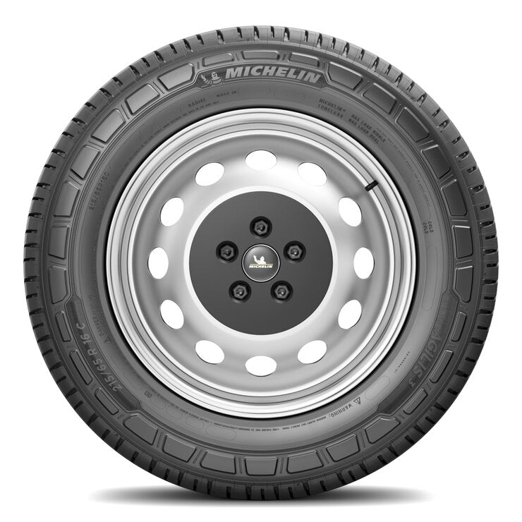 Michelin Agilis 3 summer van tire 205/75 R16, imported from the UK