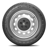 Michelin Agilis 3 summer van tire 205/75 R16, imported from the UK