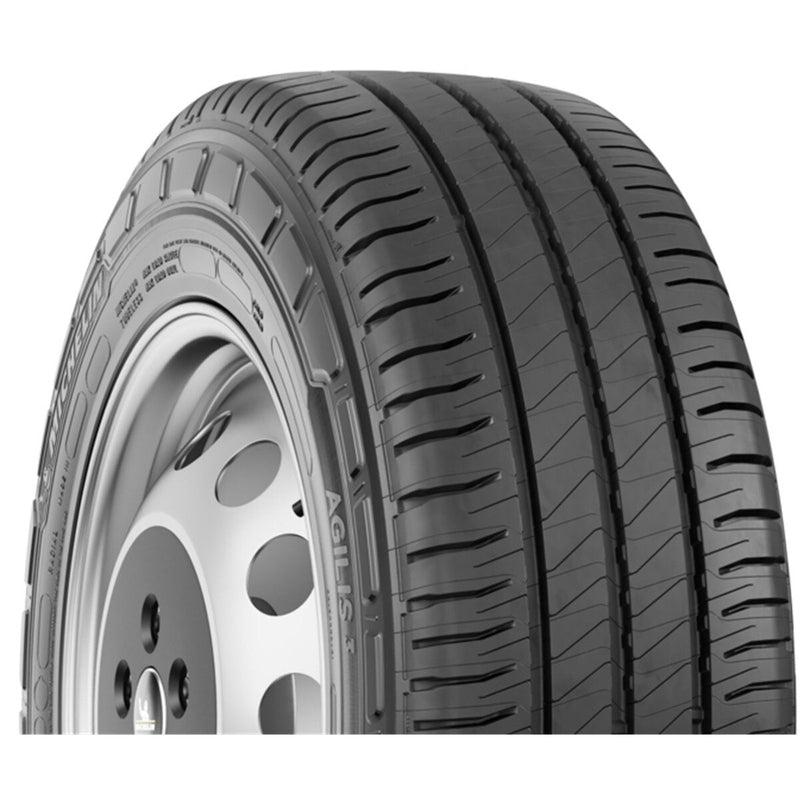 Michelin Agilis 3 summer van tire 205/75 R16, imported from the UK