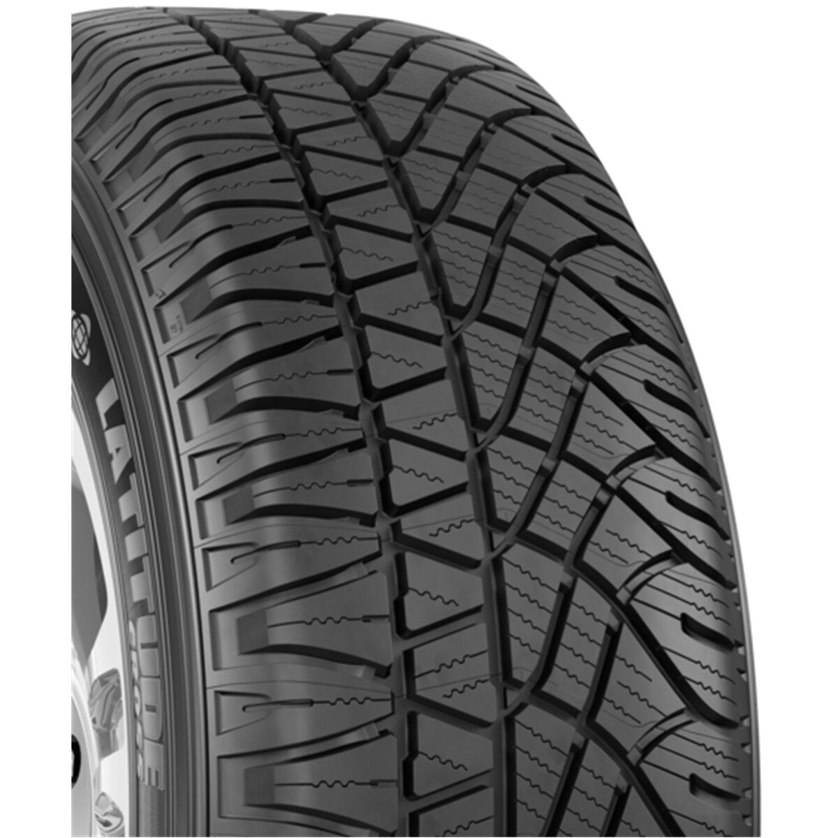 Michelin Latitude Cross tyre 265/70 R16 - British product
