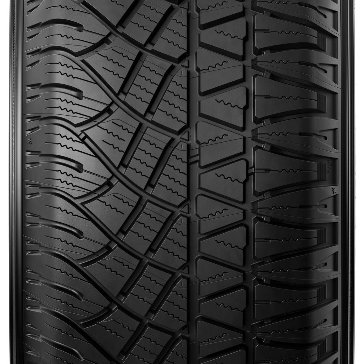 Michelin Latitude Cross tyre 265/70 R16 - British product