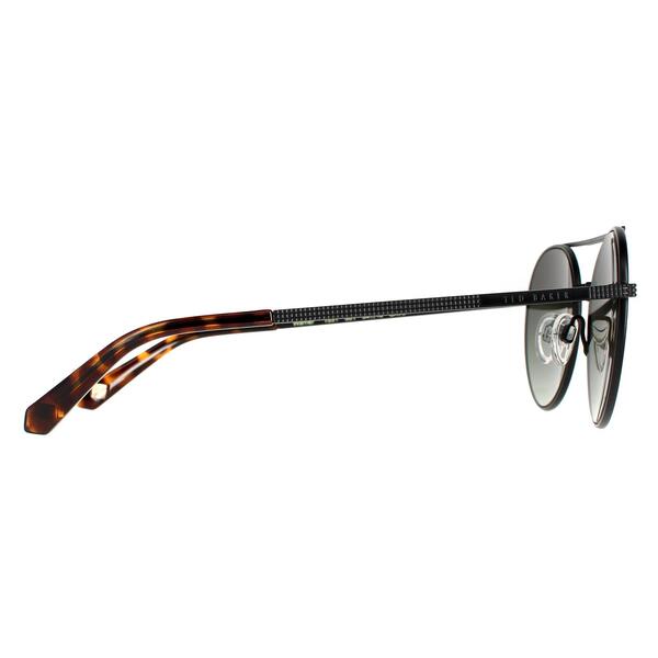Ted Baker sunglasses TB1531 Warner black, imported from the UK