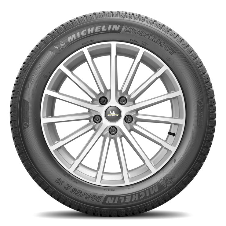 Michelin CrossClimate+ tyre 185/55 R15, imported from the UK