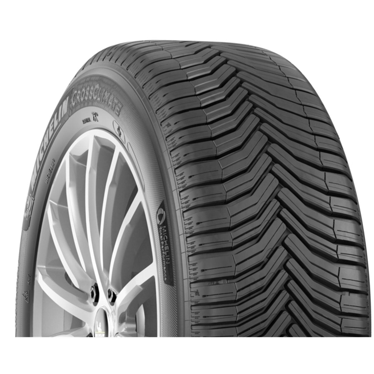 Michelin CrossClimate+ tyre 185/60 R14 - British product