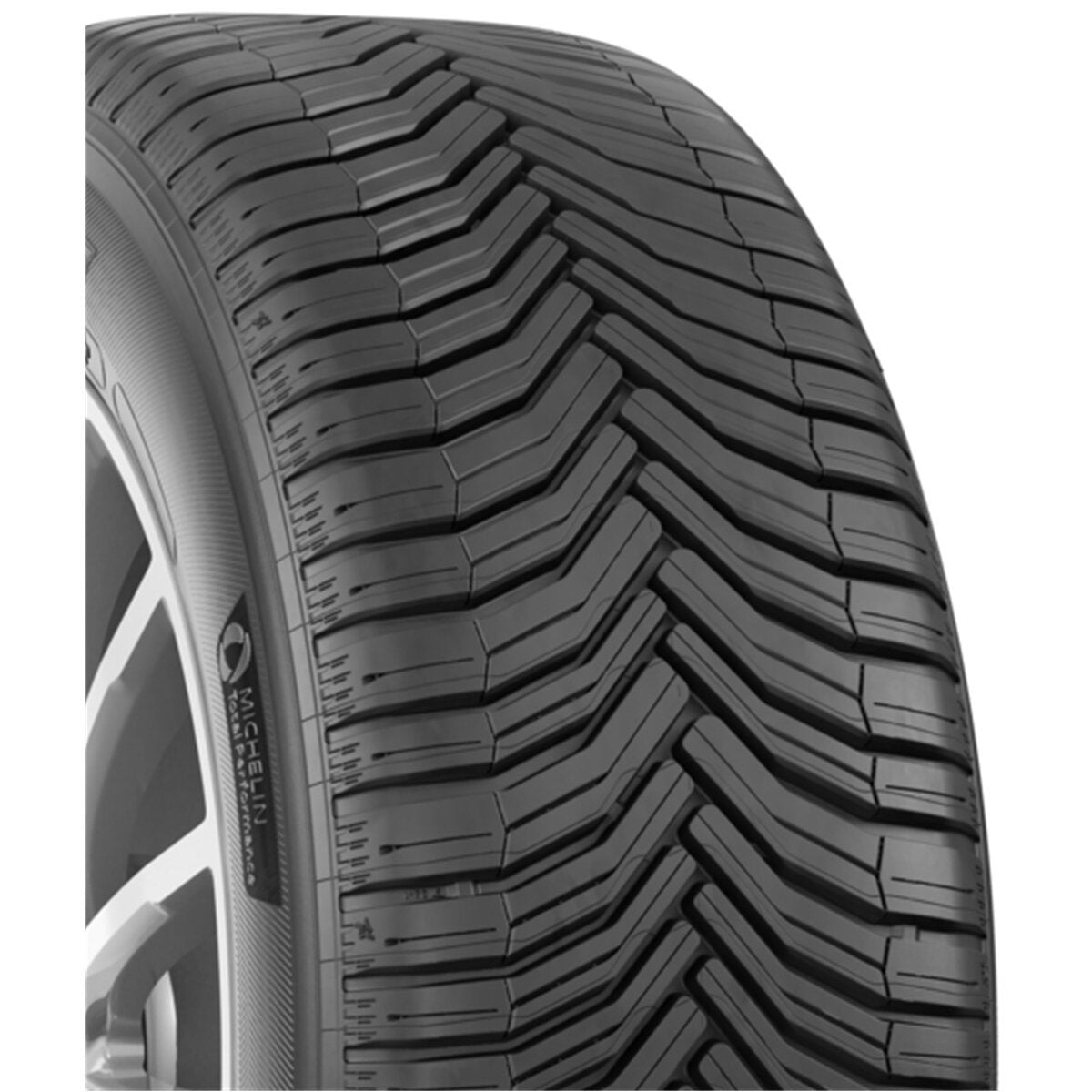 Michelin CrossClimate+ all-season tyre 165/65R15, UK version