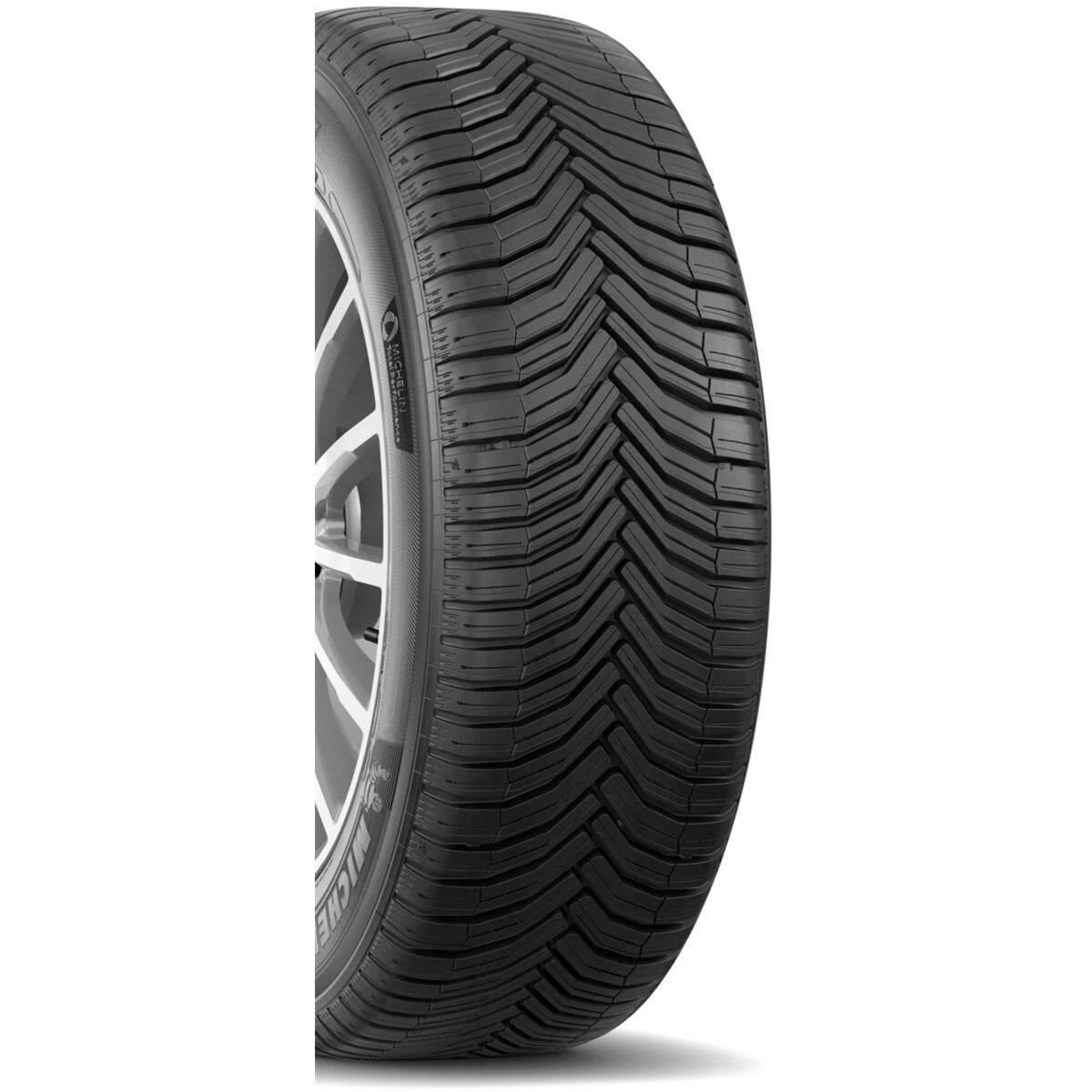 Michelin CrossClimate+ all-season tyre 165/65R15, UK version