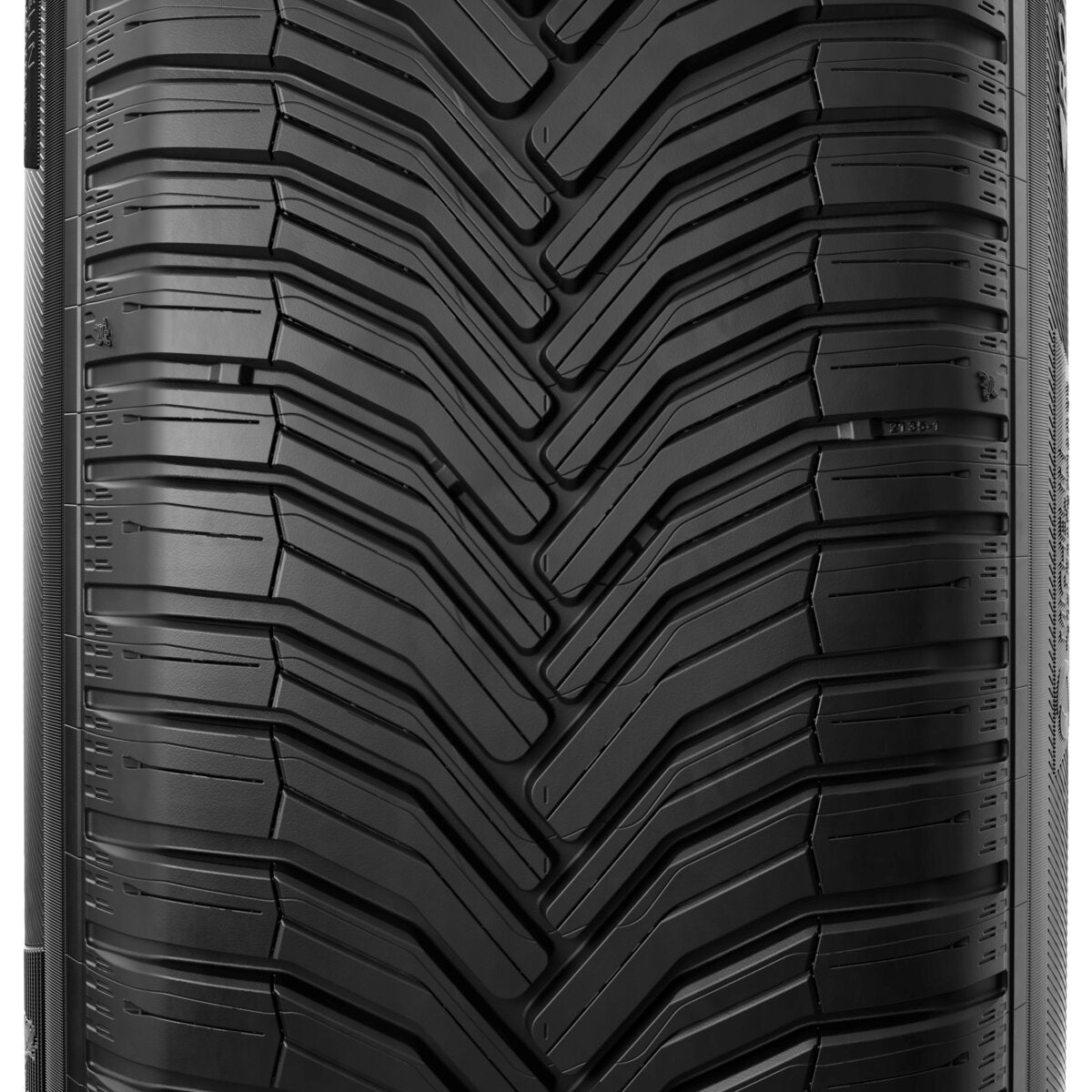 Michelin CrossClimate+ all-season tyre 165/65R15, UK version