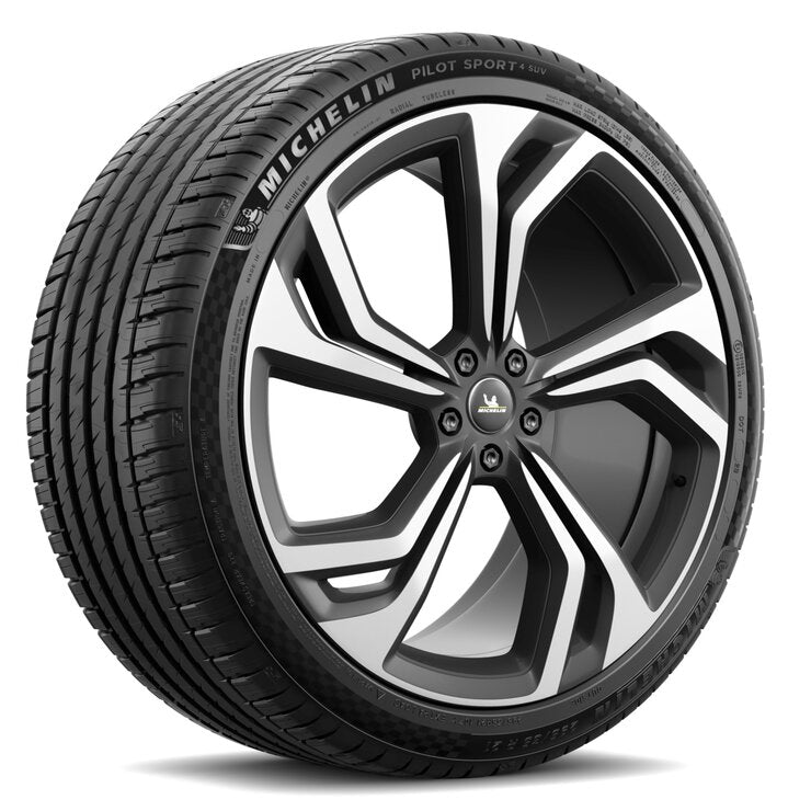 Michelin SUV summer tyre Pilot Sport 4 235/50R20, imported from the UK