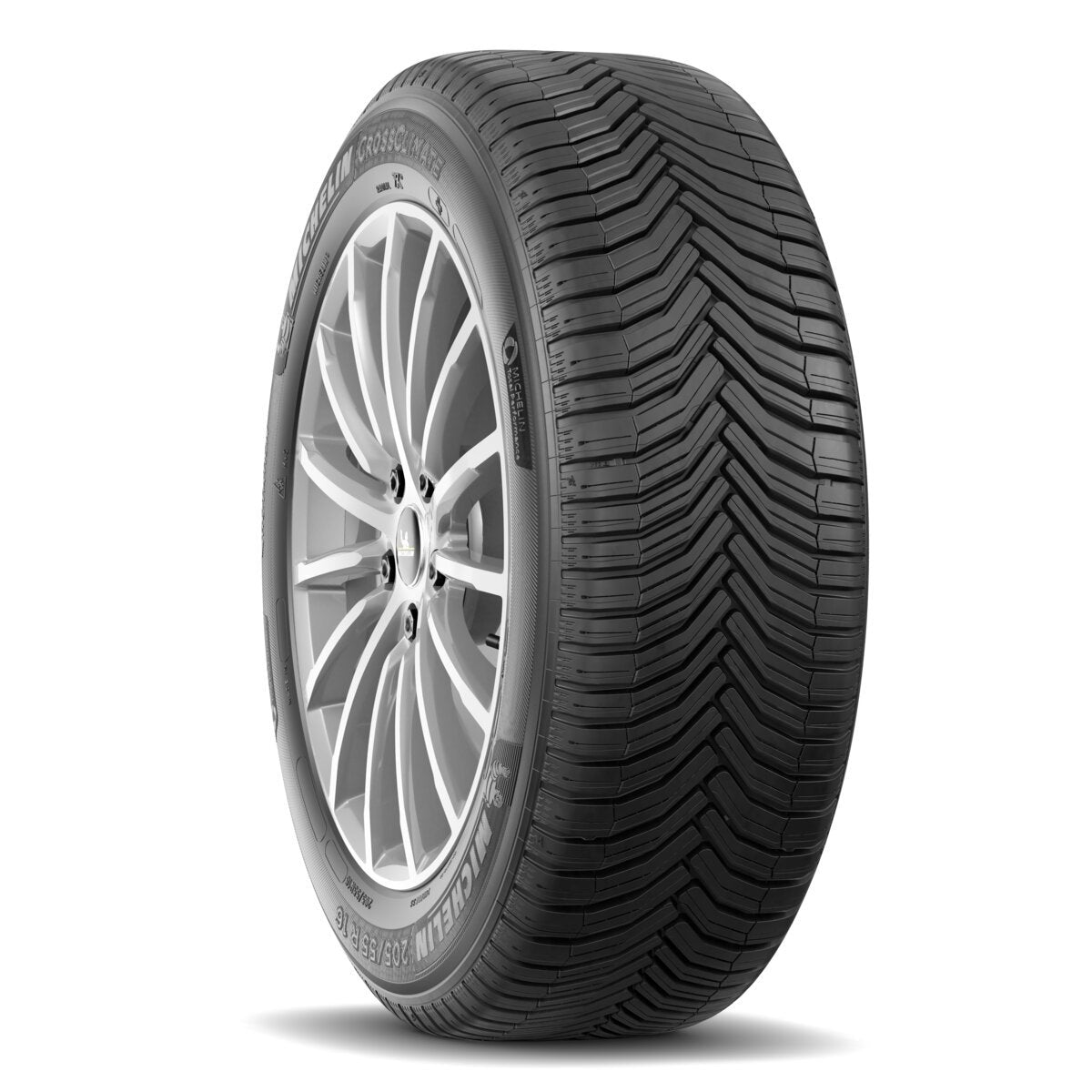Michelin CrossClimate+ all-season tyre 165/65R15, UK version