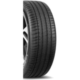 Michelin Pilot Sport 4 SUV tyre 265/60 R18, UK version