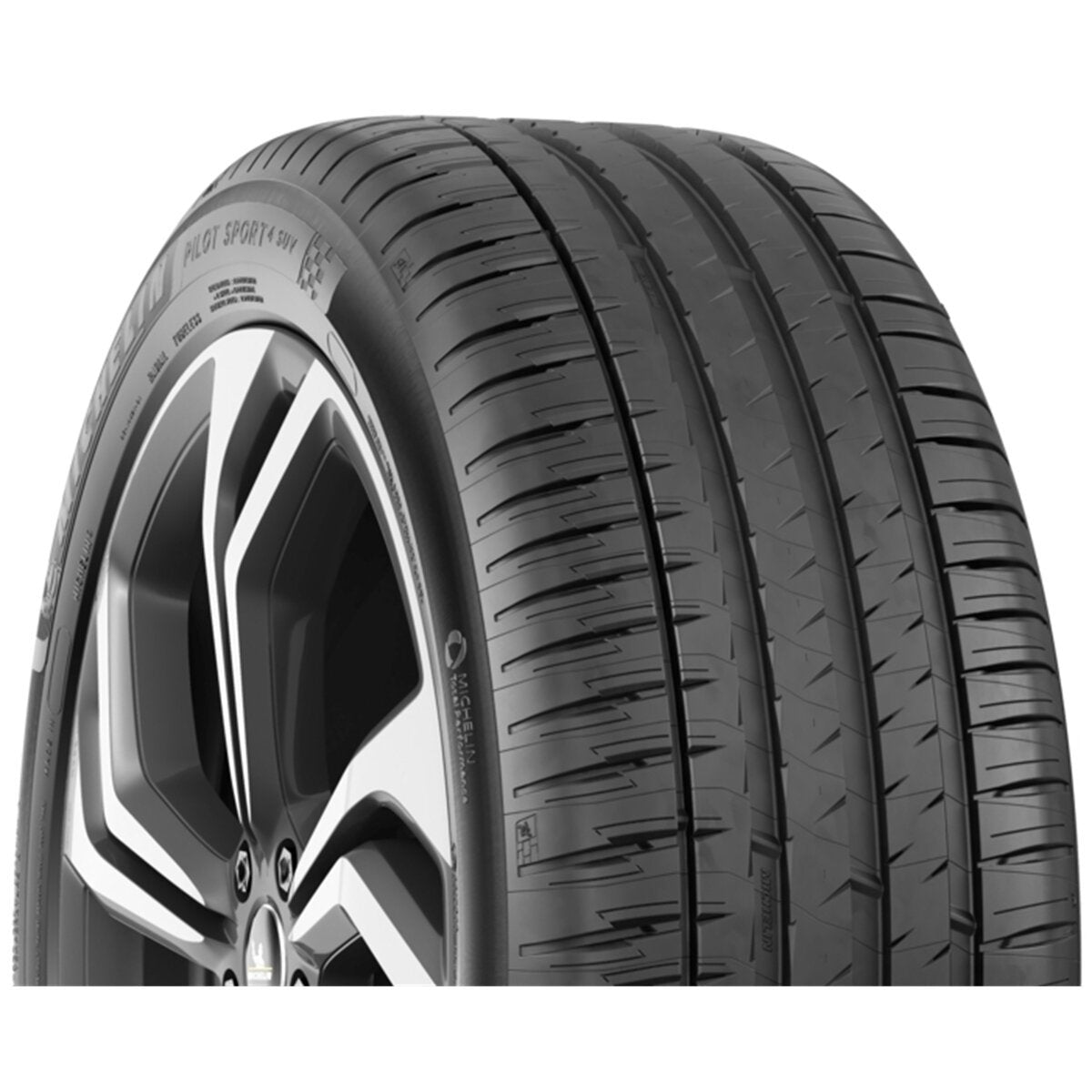 Michelin Pilot Sport 4 SUV tyre 285/40 ZR22 - British product