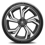 Michelin Pilot Sport 4 SUV tyre 255/55 R19 XL UK version
