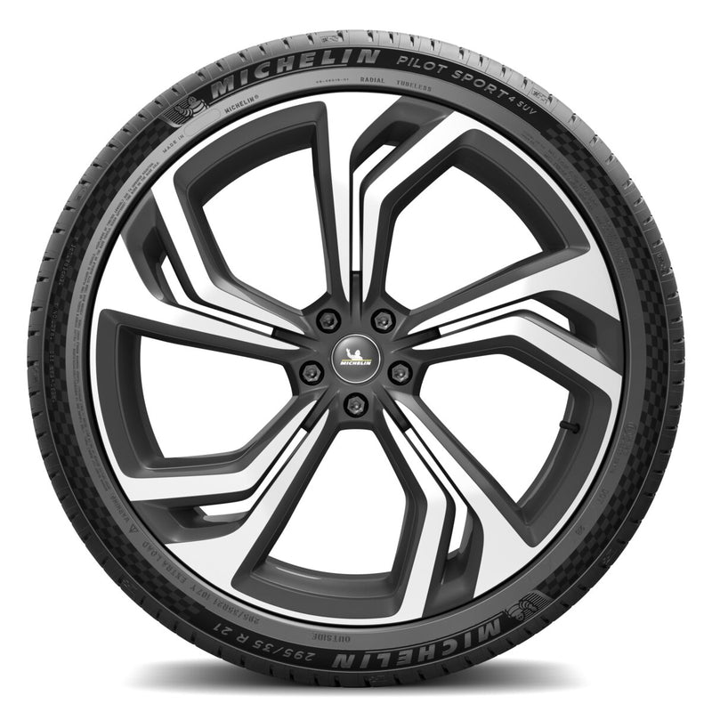 Michelin Pilot Sport 4 SUV tyre 295/40R20, imported from the UK