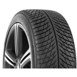 Michelin Pilot Alpin 5 winter tyre 315/30R21, imported from the UK