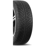 Michelin Alpin 5 winter tyre 295/35 R20, imported from the UK