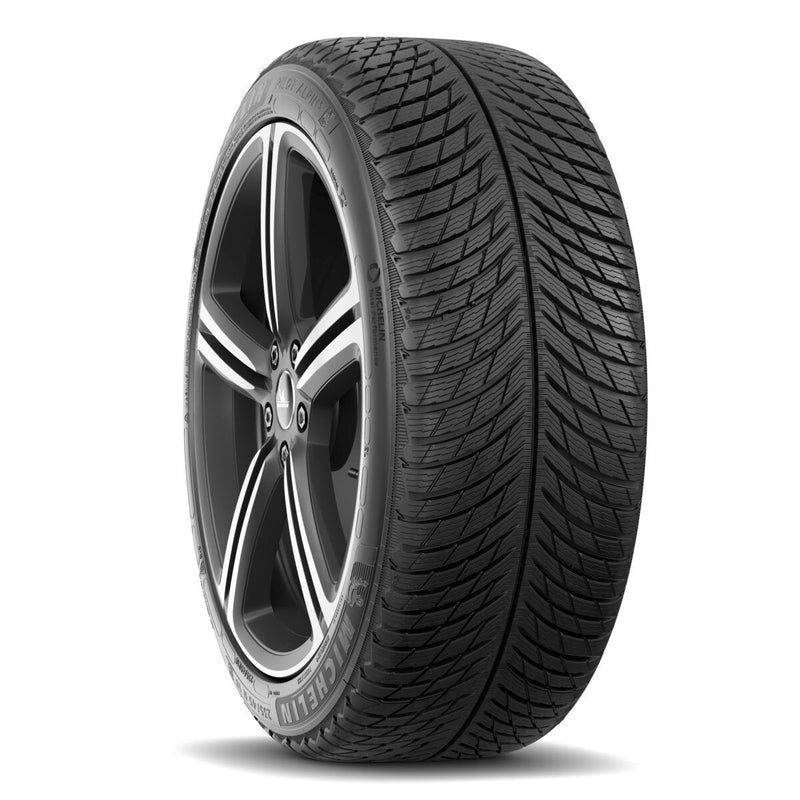 Michelin winter tyre Pilot Alpin 5 XL 245/45 R18, UK version