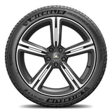 Michelin Pilot Alpin 5 winter tyre 315/30R21, imported from the UK