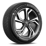 Michelin Pilot Alpin 5 SUV tyre 235/45 R21 (British brand)
