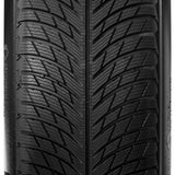 Michelin Pilot Alpin 5 SUV tyre 235/45 R21 (British brand)