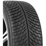 Michelin Alpin 5 winter tyre 295/35 R20, imported from the UK
