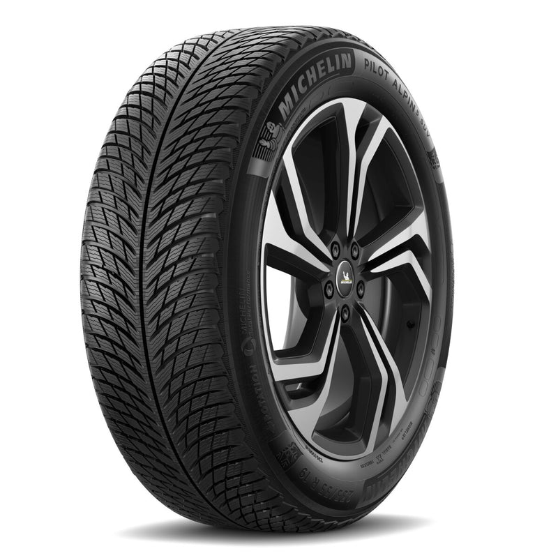Michelin Pilot Alpin 5 SUV tyre 235/45 R21 (British brand)
