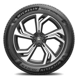 Michelin winter tyre Pilot Alpin 5 SUV 245/50 R20, imported from the UK