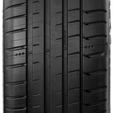 Michelin tyre Pilot Sport 5 255/40 R18, UK version