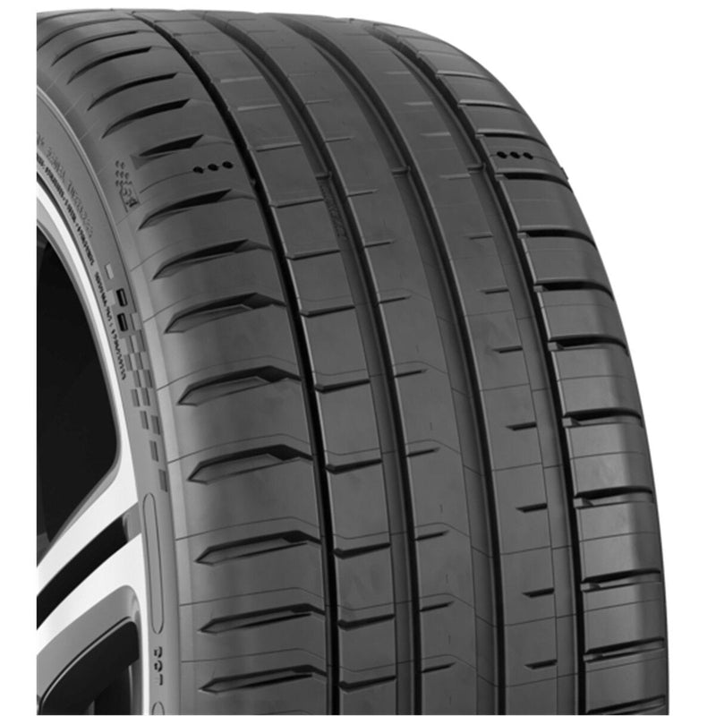 Michelin Pilot Sport 5 225/40 R18 tyre - British product