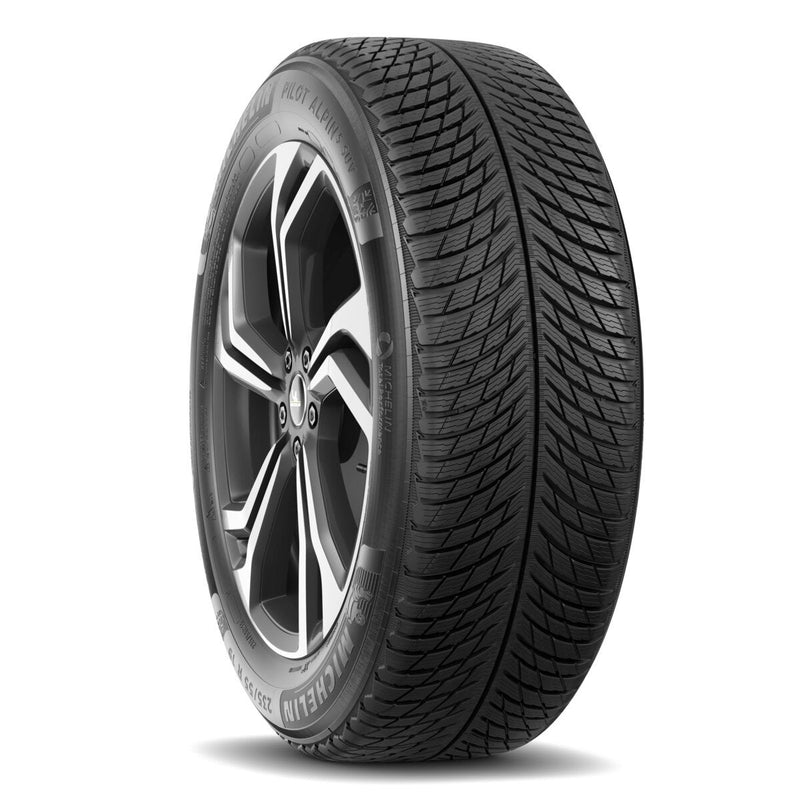 Michelin Pilot Alpin 5 SUV tyre 235/45 R21 (British brand)