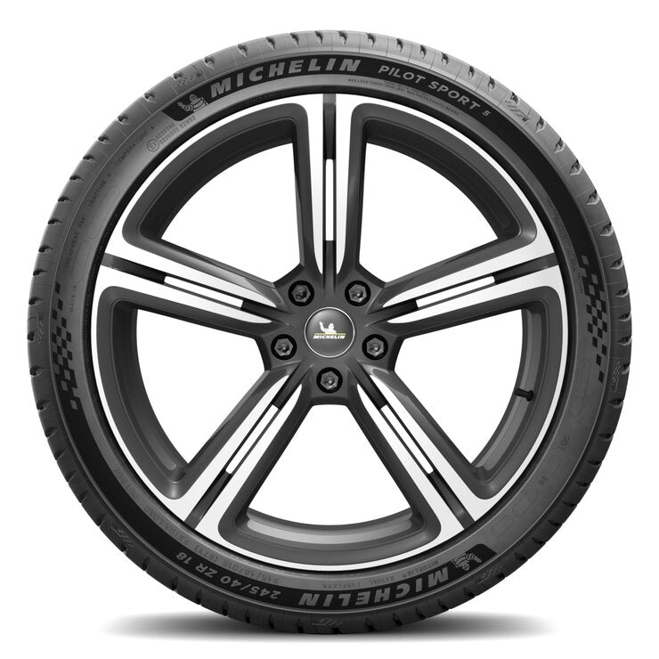 Michelin Pilot Sport 5 tyre 215/50 ZR17 XL, UK version