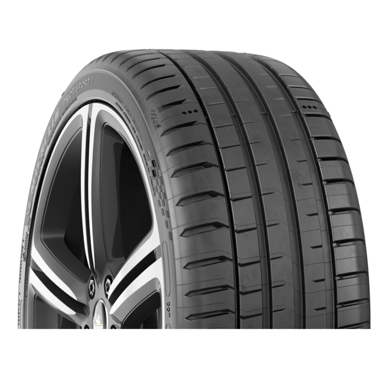 Michelin Pilot Sport 5 tyre 275/40 ZR18 (British brand)
