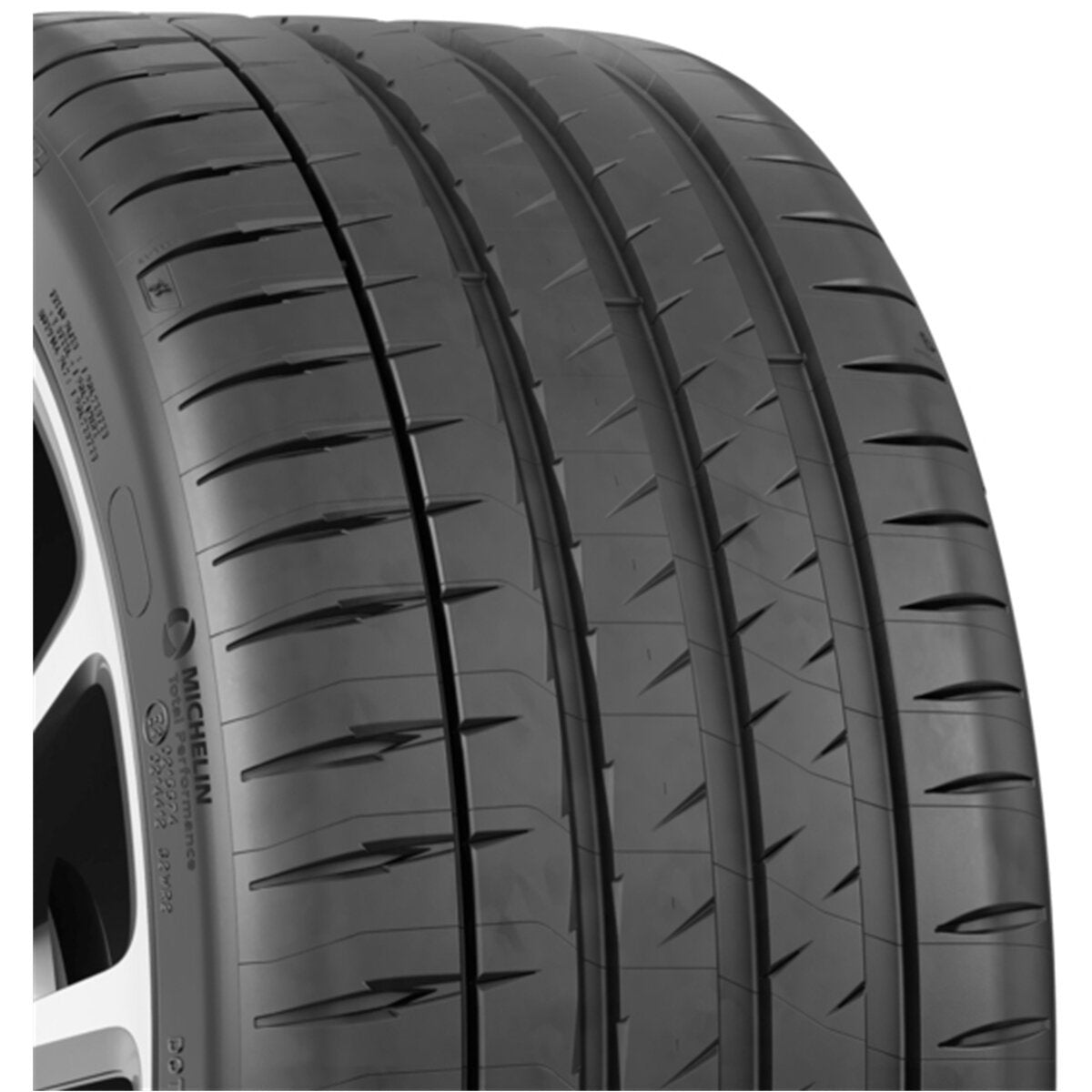 Michelin Pilot Sport 4S tyre 235/35R20 - British product