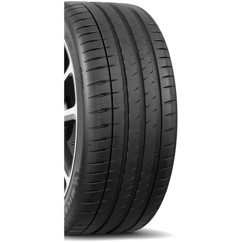 Michelin Pilot Sport 4 S 285/40 ZR23 summer tyre, imported from the UK